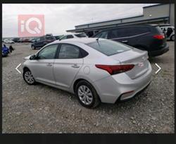 هيونداي أكسنت